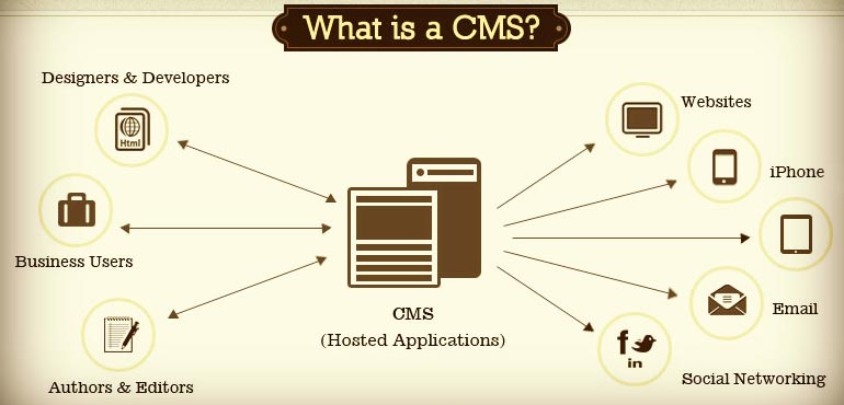 CMS (Content Management System) is one of....