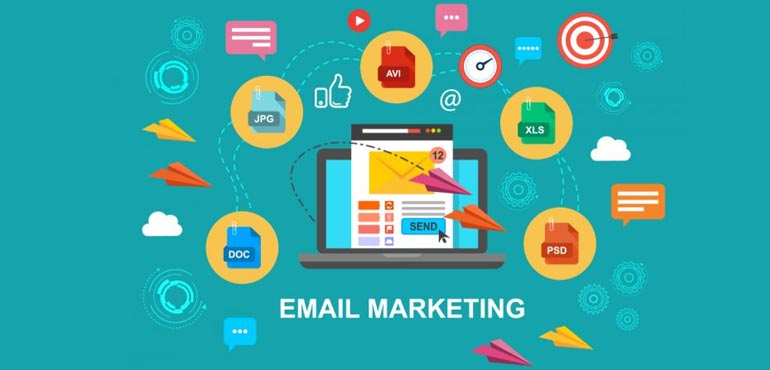Email Marketing Services.....